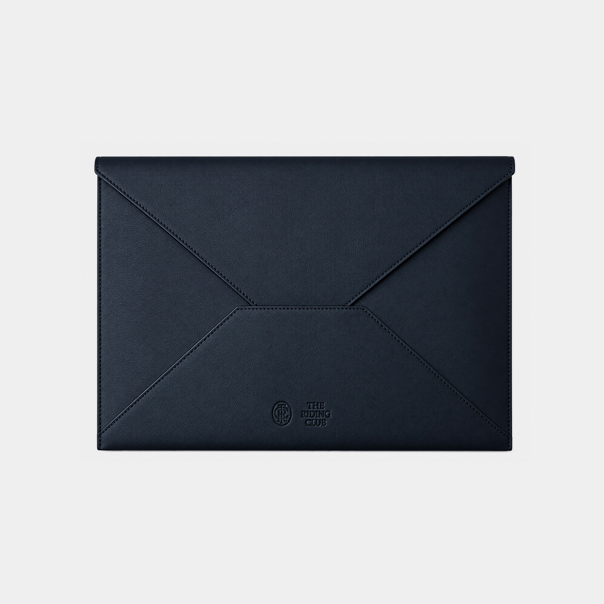 A4 leather envelope portfolio, designed to hold A4 documents