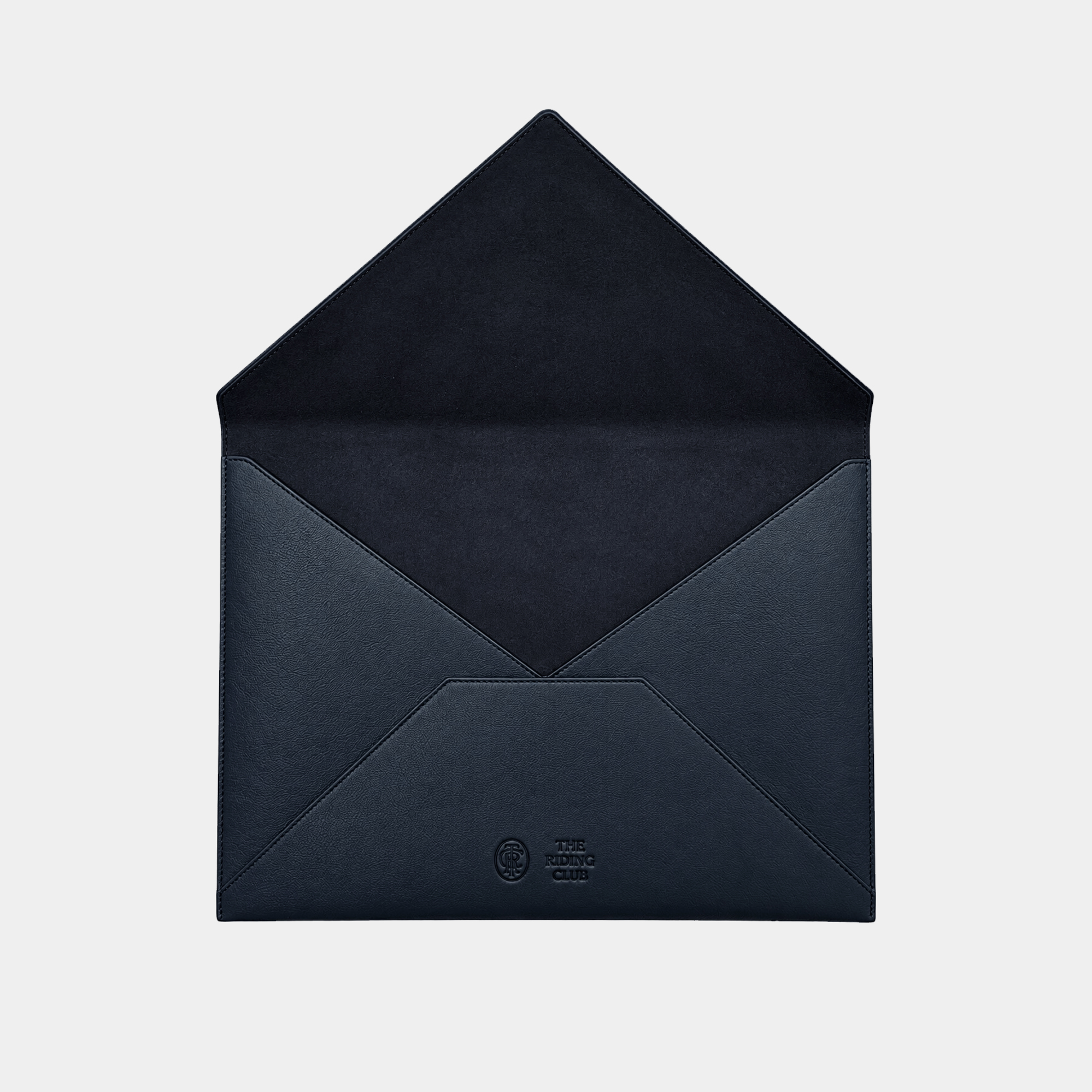 A4 leather envelope portfolio, designed to hold A4 documents
