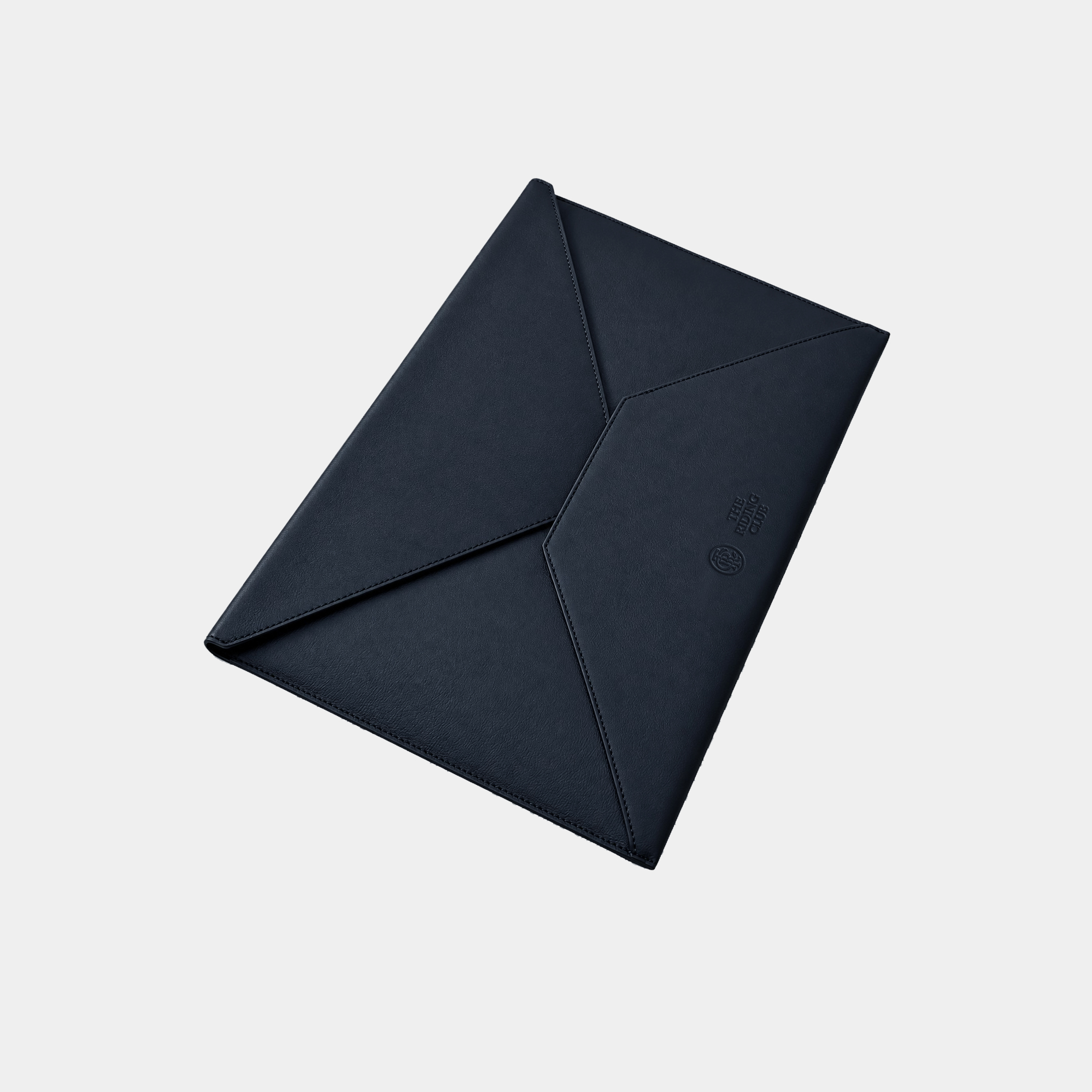 A4 leather envelope portfolio, designed to hold A4 documents