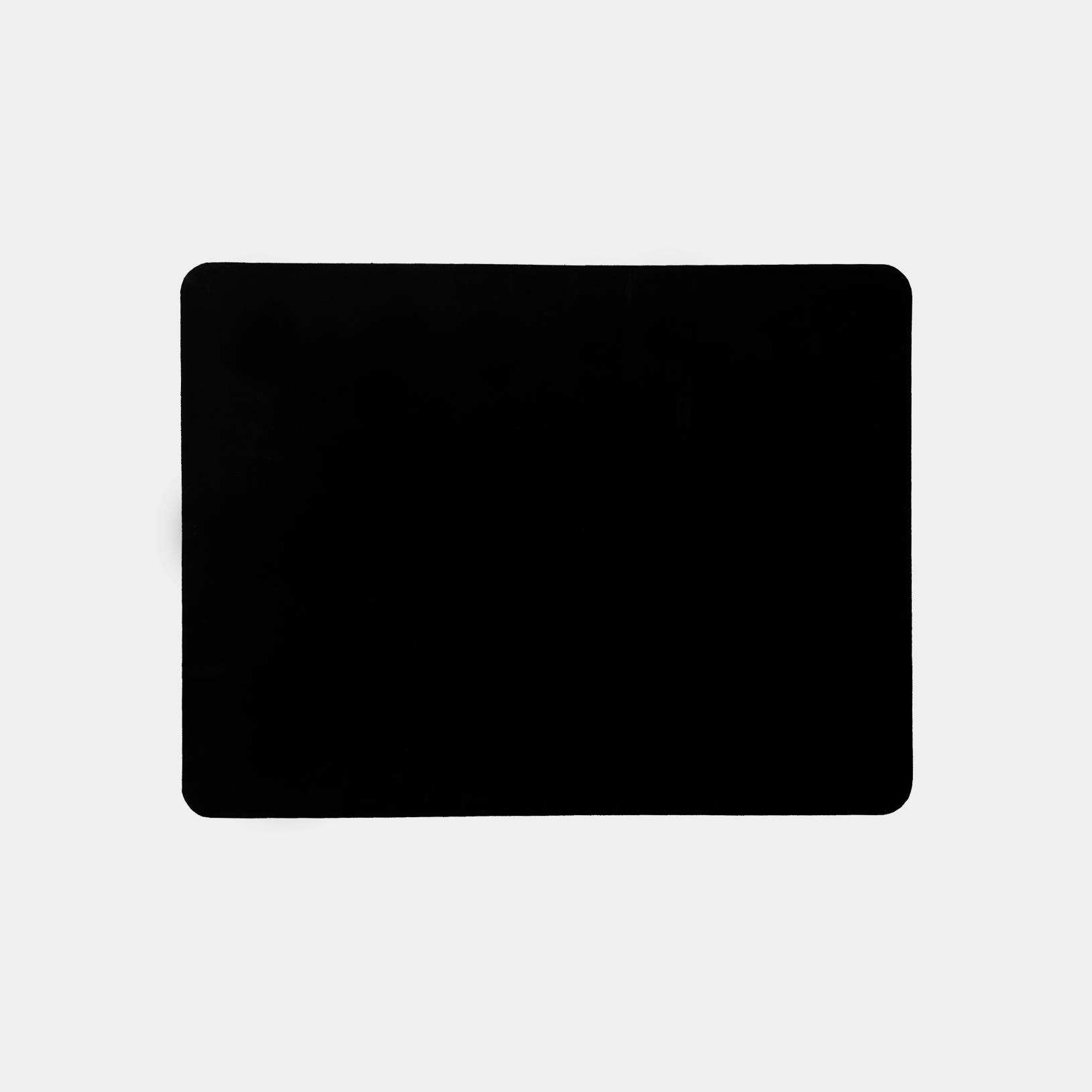 Leather placemat for your hotel or restaurant dining 