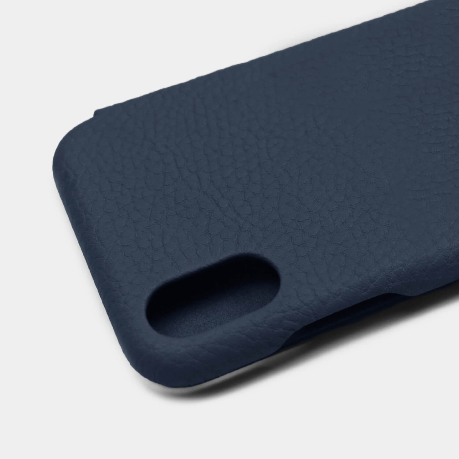 Pebble grain leather phone flip over screen cover and case to protect the phone for all models