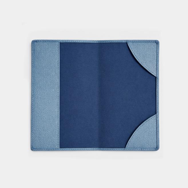 Leather pocket golf scorecard holder, personalise with your golf clubs logo.