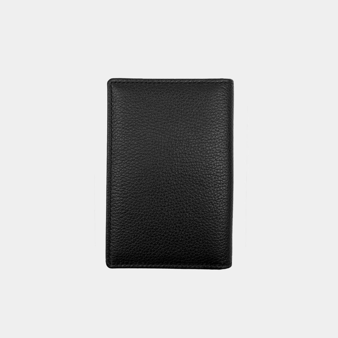 Leather card wallet for all your essential day to day cards. Brand this card wallet with your company logo.