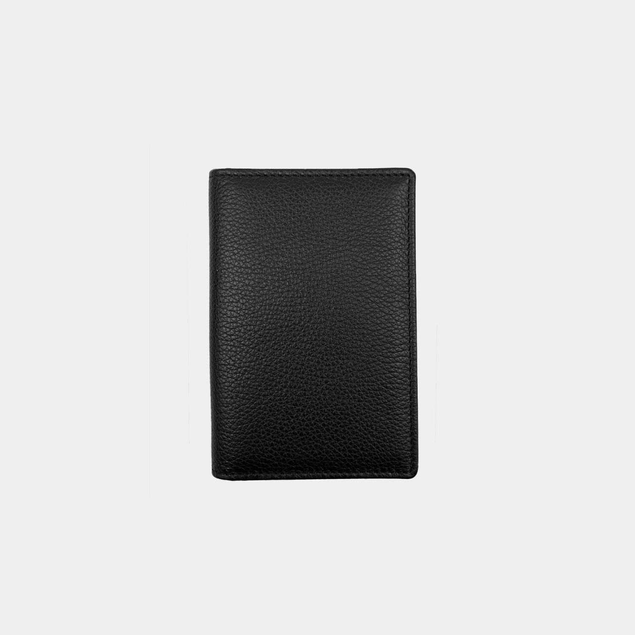 Leather card wallet for all your essential day to day cards. Brand this card wallet with your company logo.